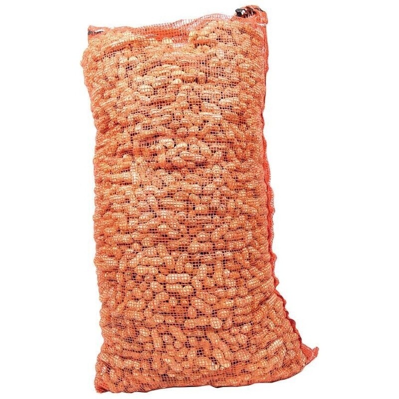 PEANUTS W/SHELL 25LB