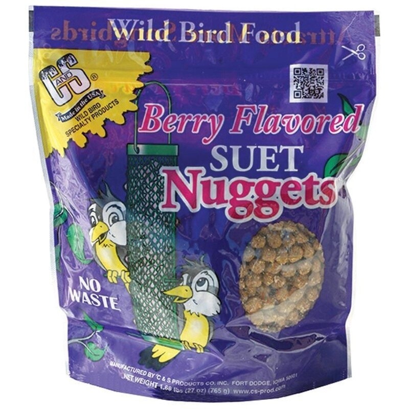 BERRY NUGGETS 27OZ