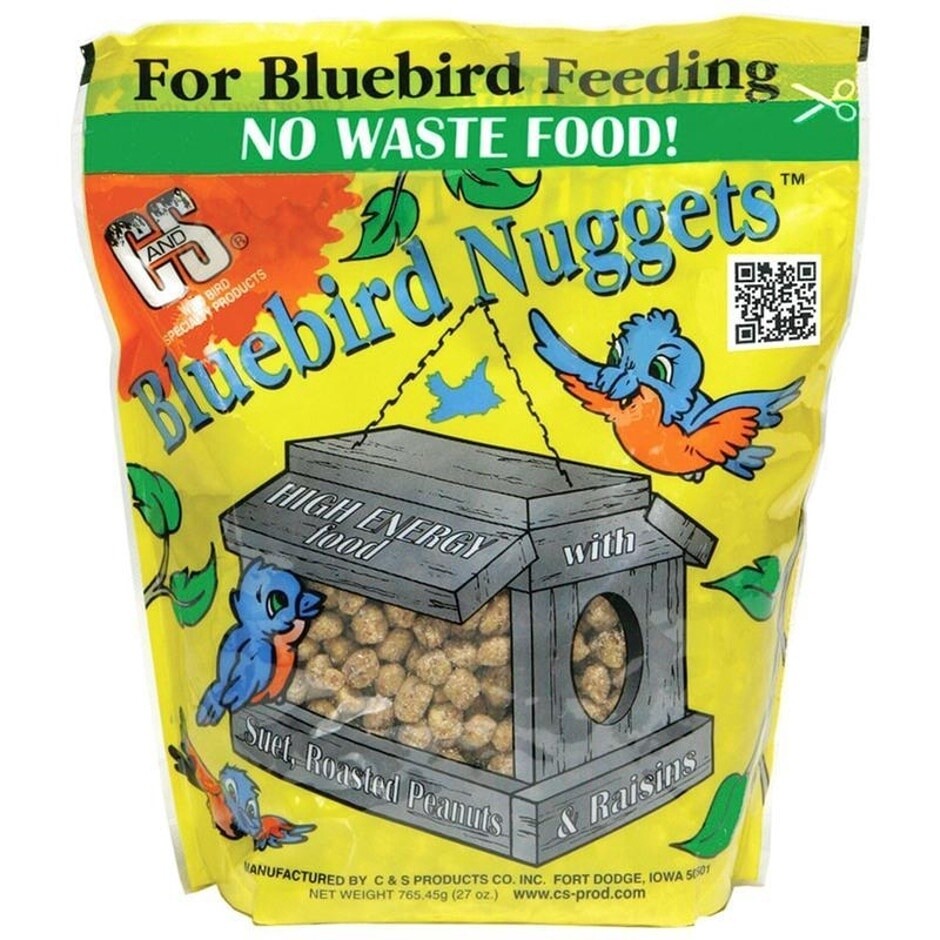 BLUEBIRD NUGGETS 27OZ