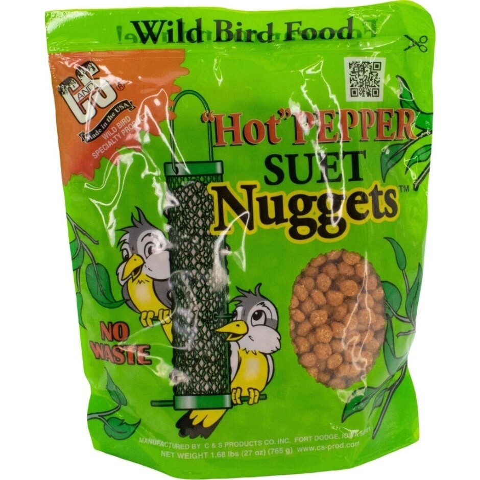 HOT PEPPER NUGGETS 27OZ