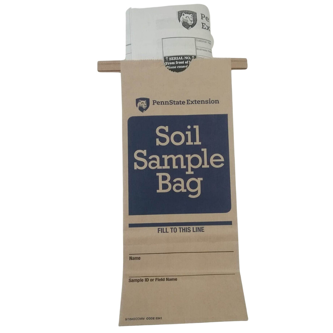 SOIL TEST KIT PENN STATE EXTENSION