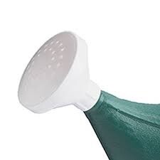 WATERING CAN NOZZLE FLOWER REPLACEMENT