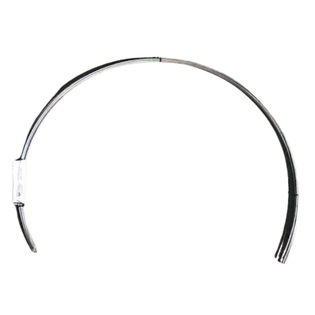 HOOP ARCH FOR ROW COVERS 10PK
