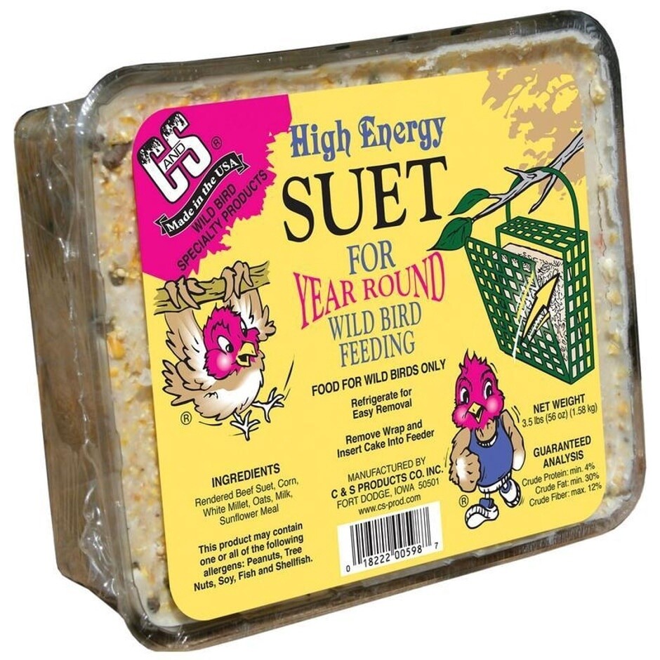 SUET HIGH ENERGY 3.5LB