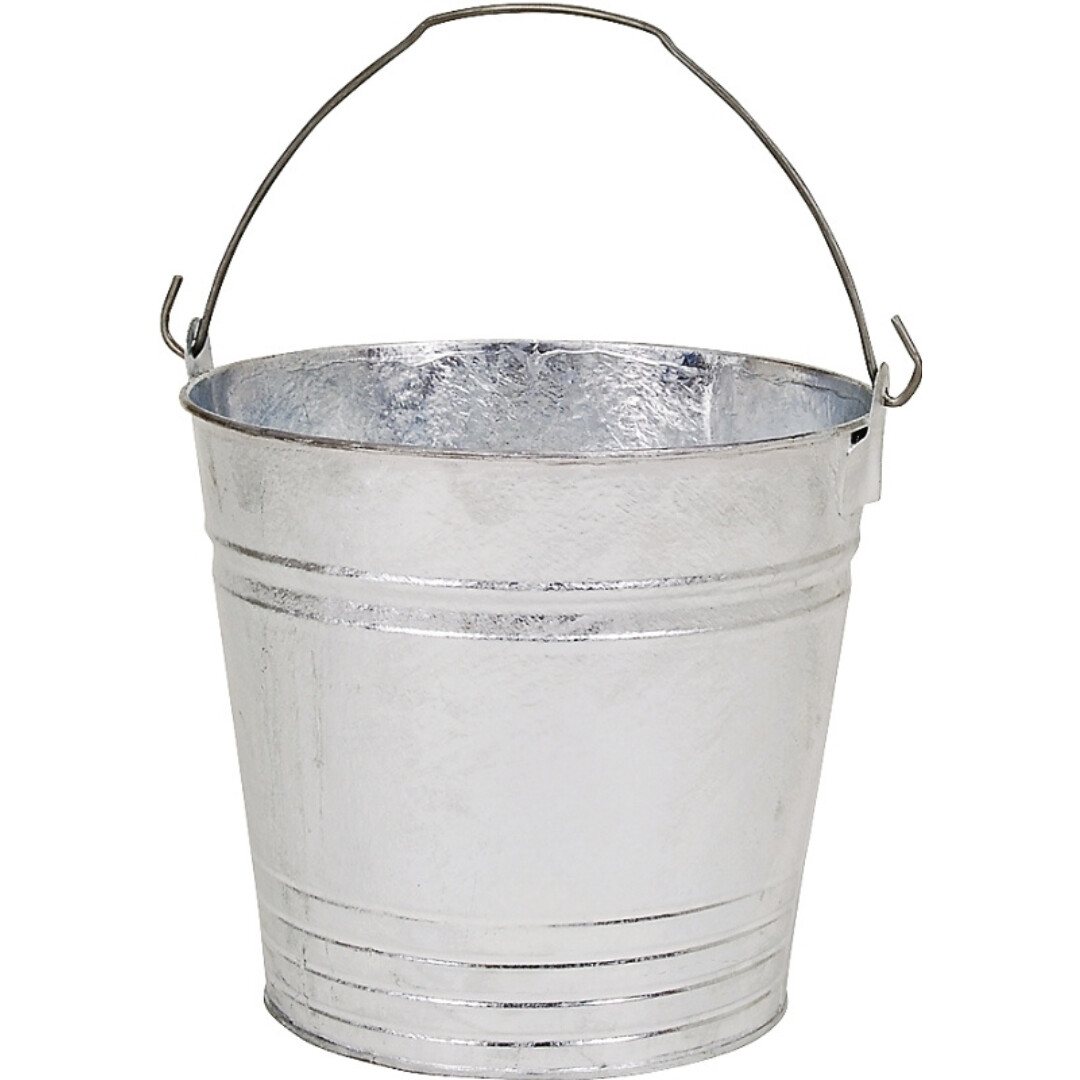 1214 HOT DIP WATER BUCKET 14QT