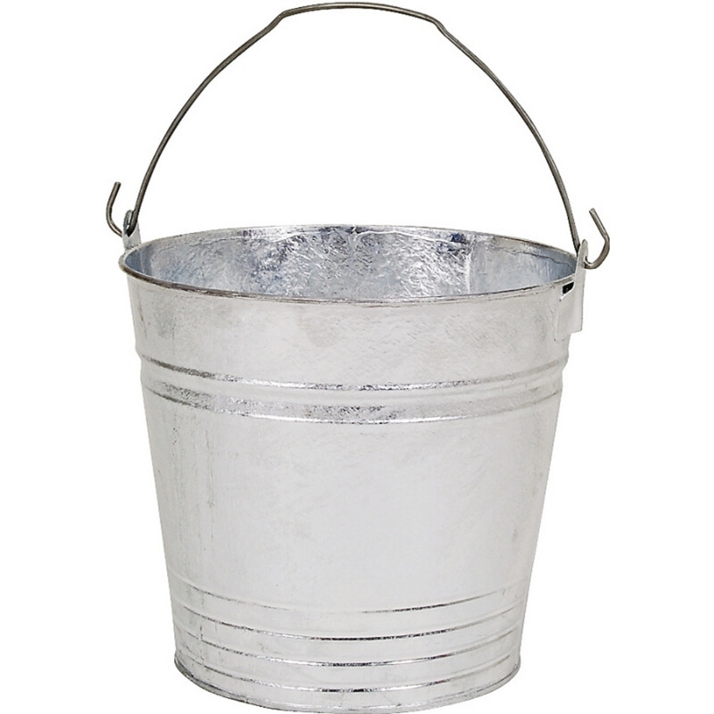 1214 HOT DIP WATER BUCKET 14QT