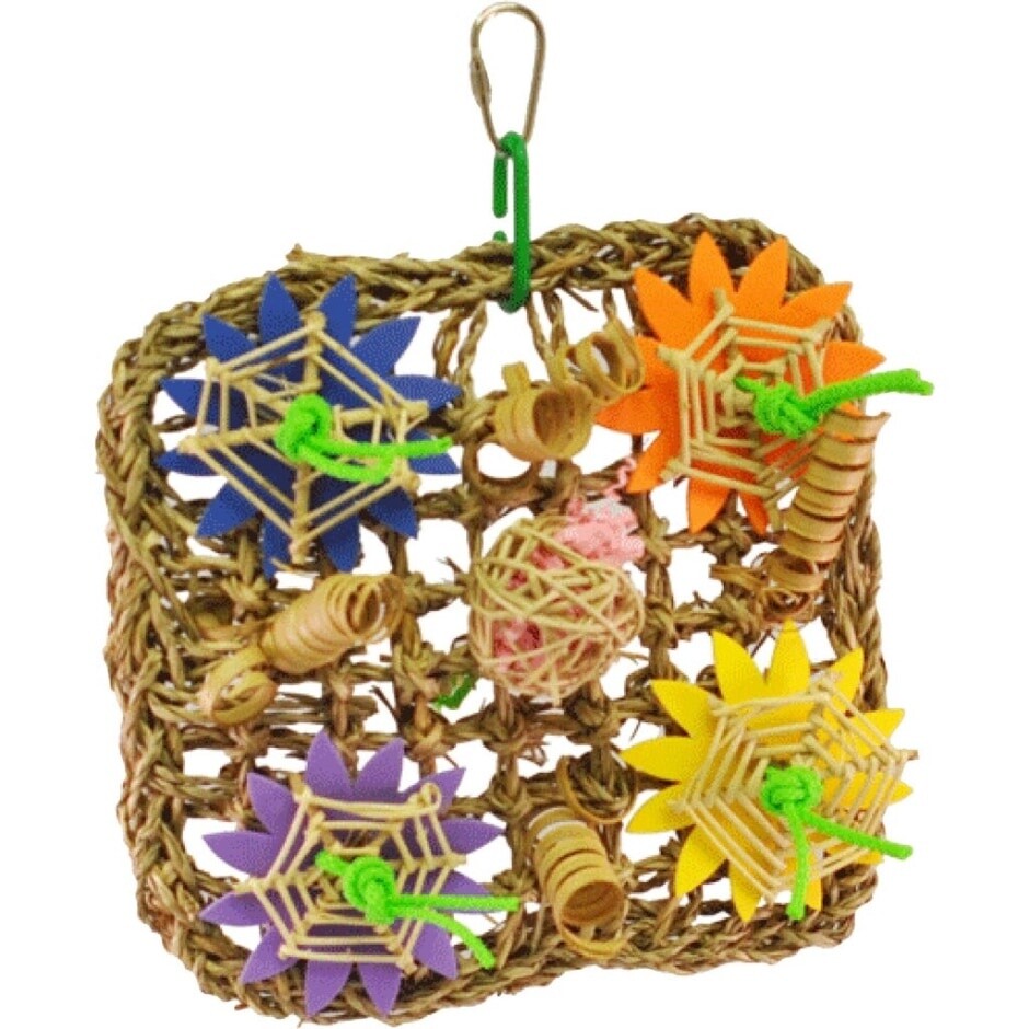 DELUXE VINE BIRD TOY