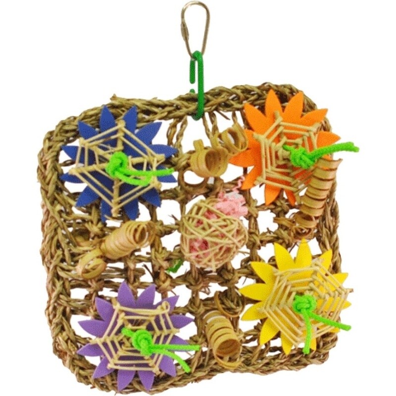 DELUXE VINE BIRD TOY