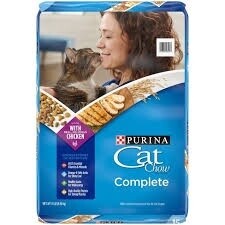 CAT CHOW COMPLETE 15LB