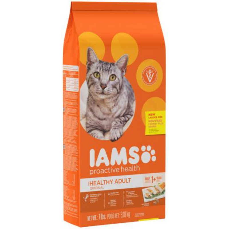 IAMS CAT ORIGINAL 7LB