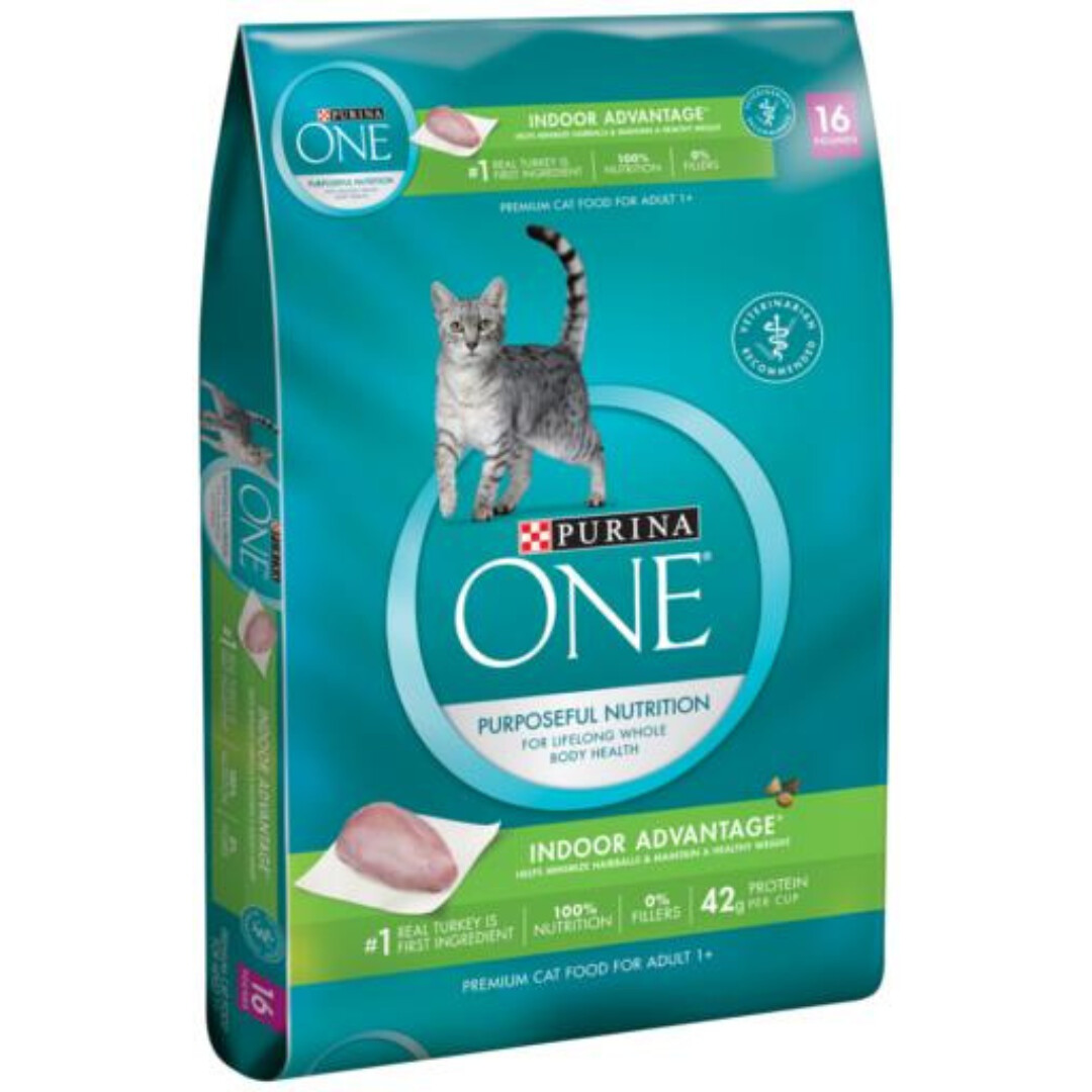 ONE CAT INDOOR 16LB