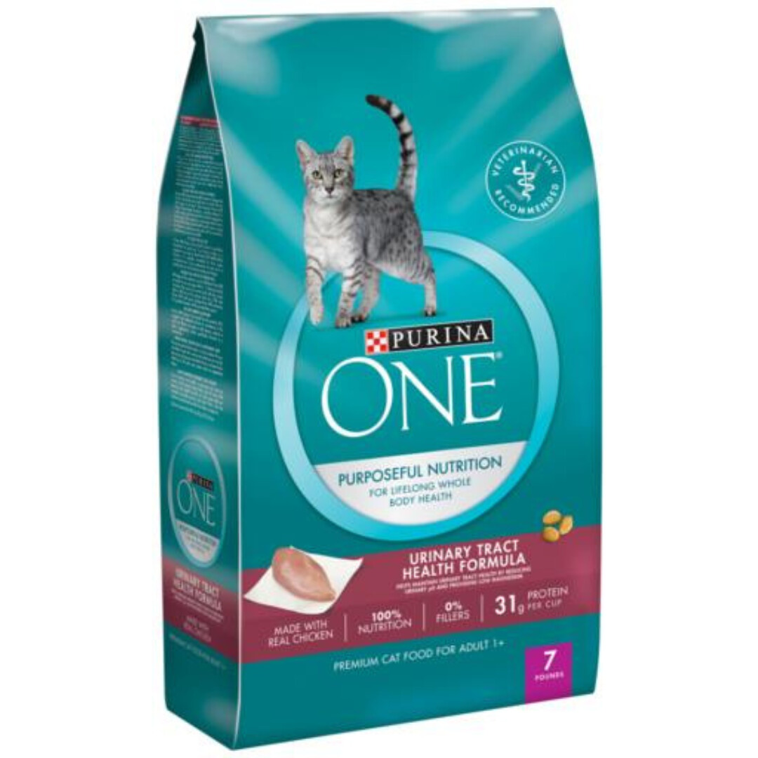 ONE CAT URINARY 7LB