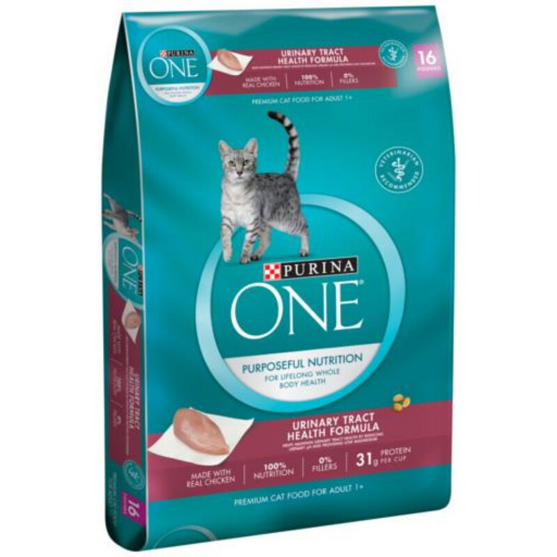 ONE CAT URINARY 16LB
