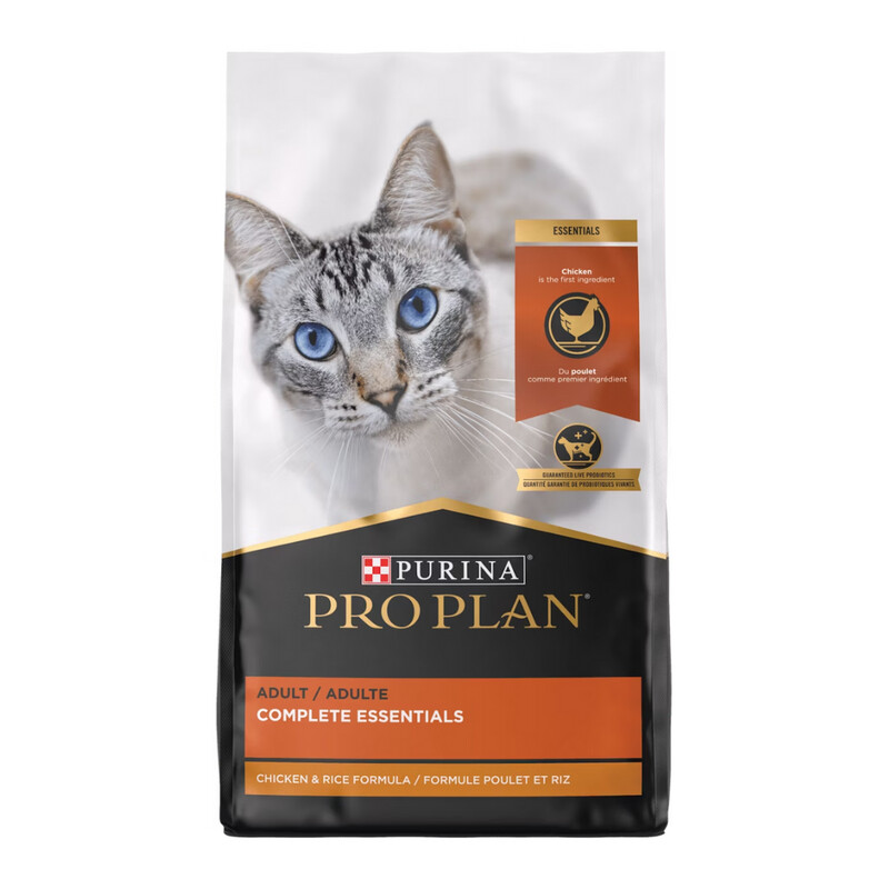 PRO PLAN CAT CHICKEN &amp; RICE 7LB