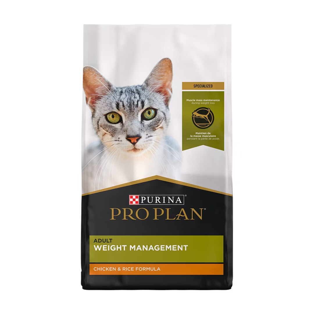 PRO PLAN CAT WEIGHT MANAGEMENT 7LB