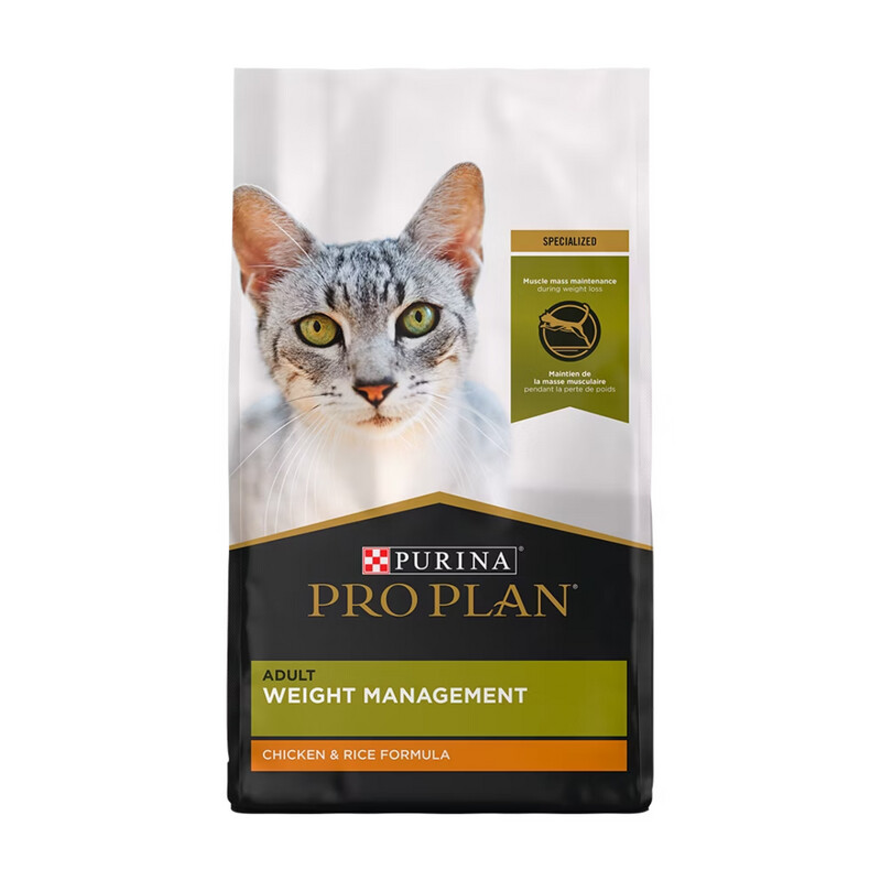 PRO PLAN CAT WEIGHT MANAGEMENT 7LB