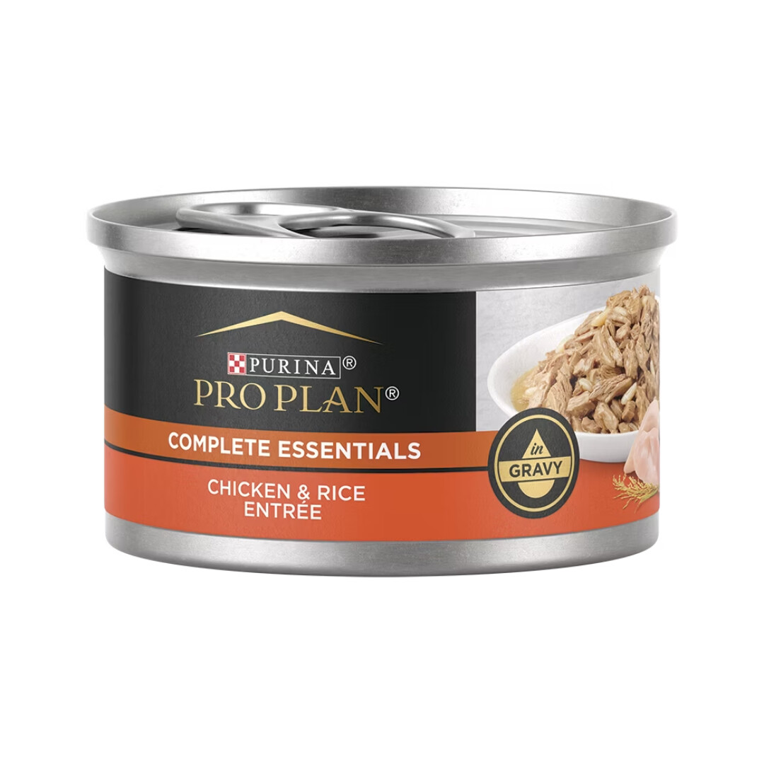 PRO PLAN CAT CHICKEN &amp; RICE 24/3OZ