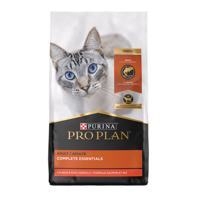 PRO PLAN CAT SALMON 16LB