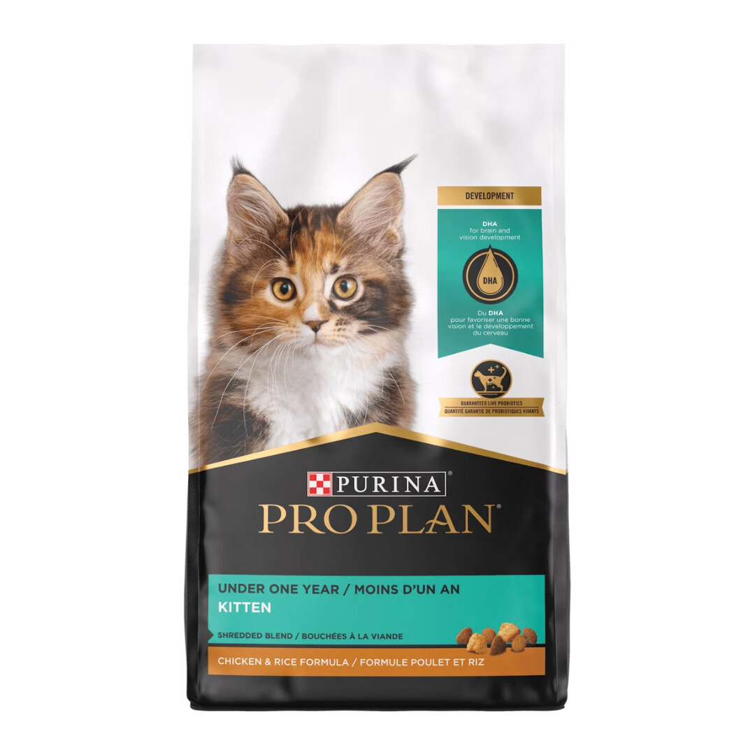 PRO PLAN KITTEN 3.2LB