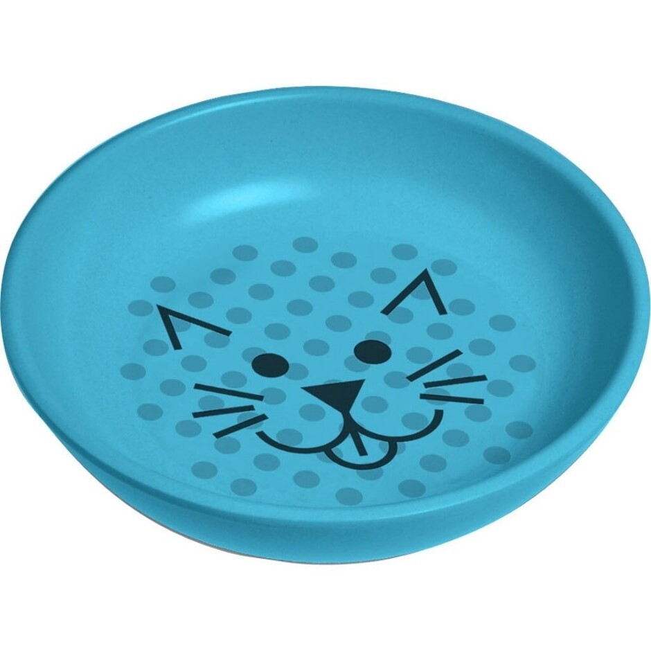 CAT DISH ECO WARE 8OZ
