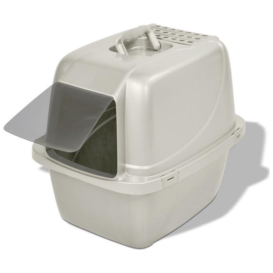 VAN NESS CP6 ENCLOSED LITTER PAN