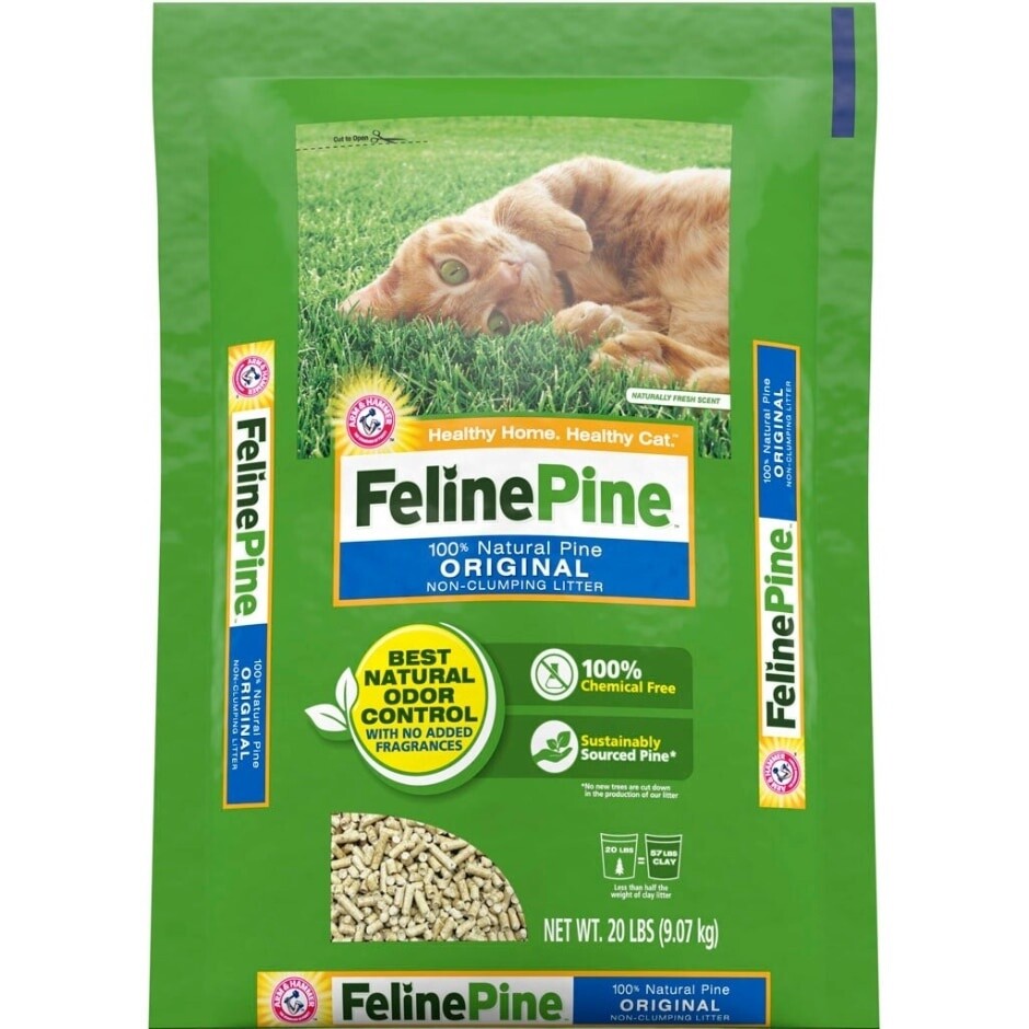 FELINE PINE 20LB