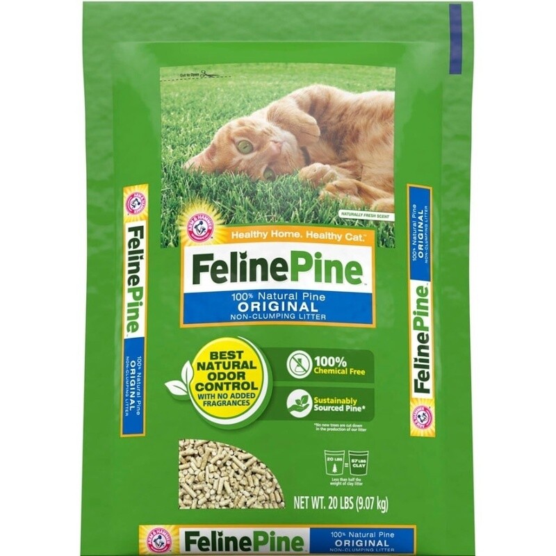 FELINE PINE 20LB