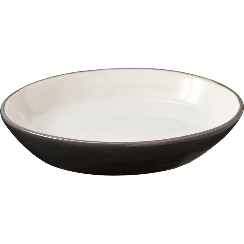 CAT DISH 2 TONE 6IN