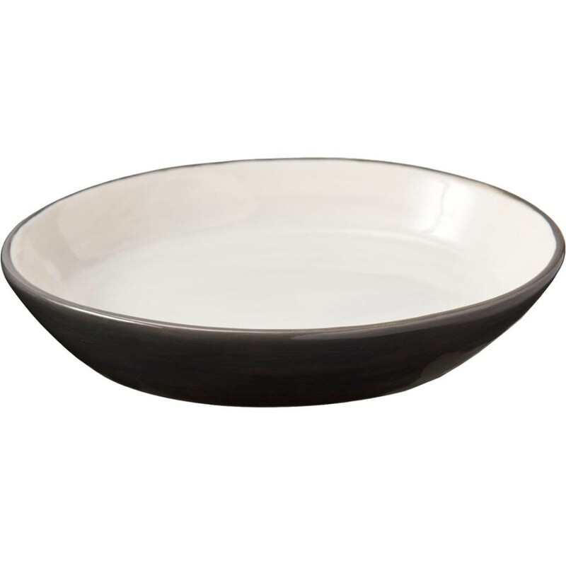 CAT DISH 2 TONE 6IN