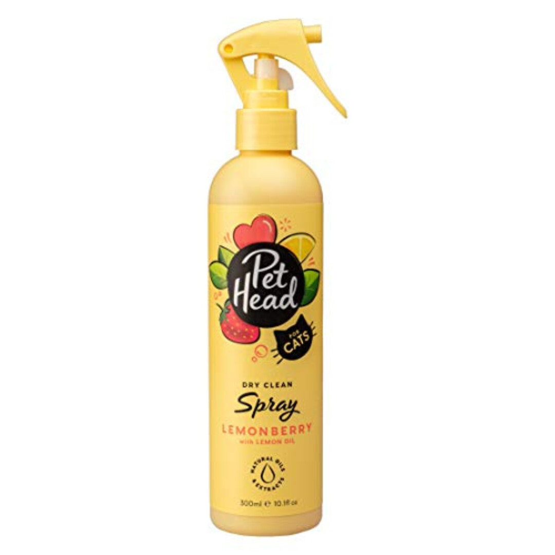 PET HEAD CAT DEODORIZER SPRAY