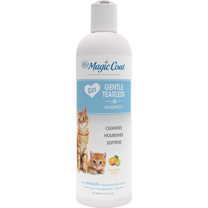 FOUR PAWS MAGIC COAT CAT &amp; KITTEN SHAMPOO
