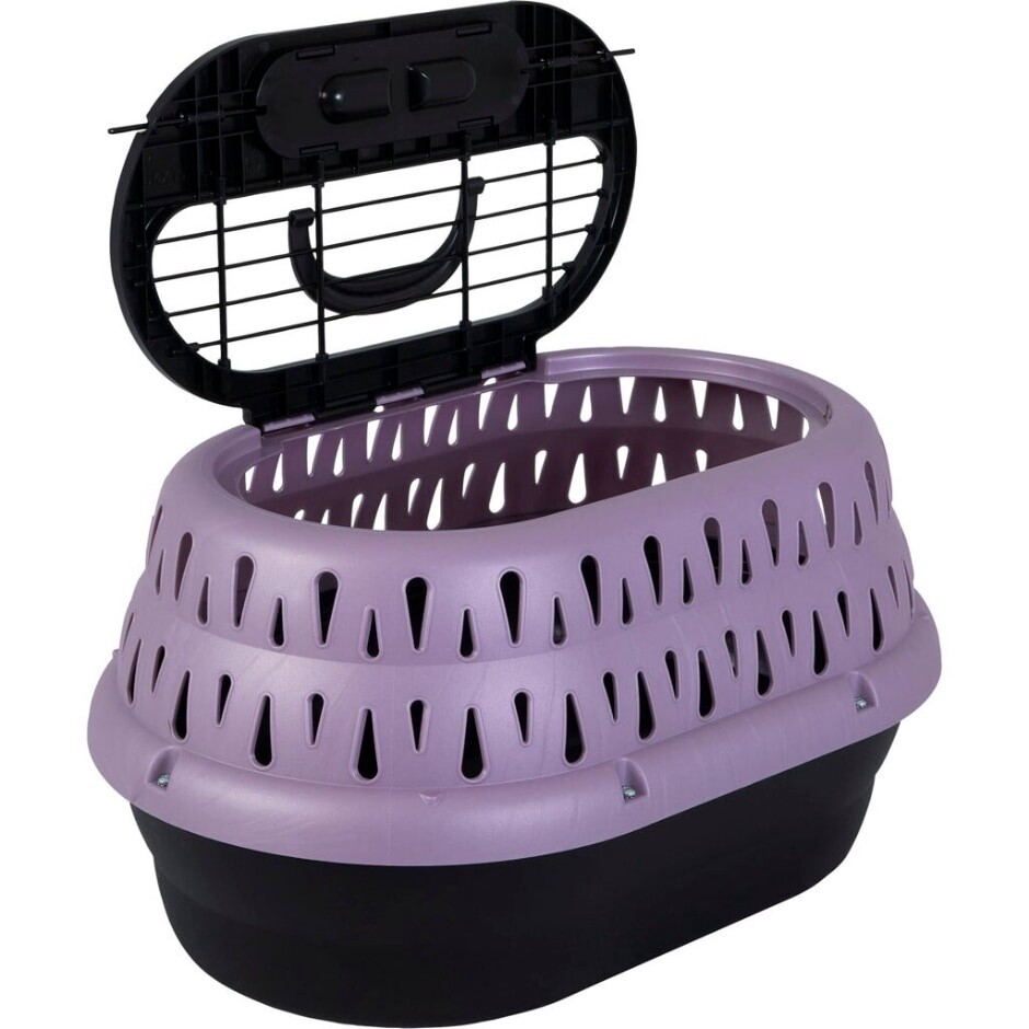 TOP LOAD KENNEL PURPLE