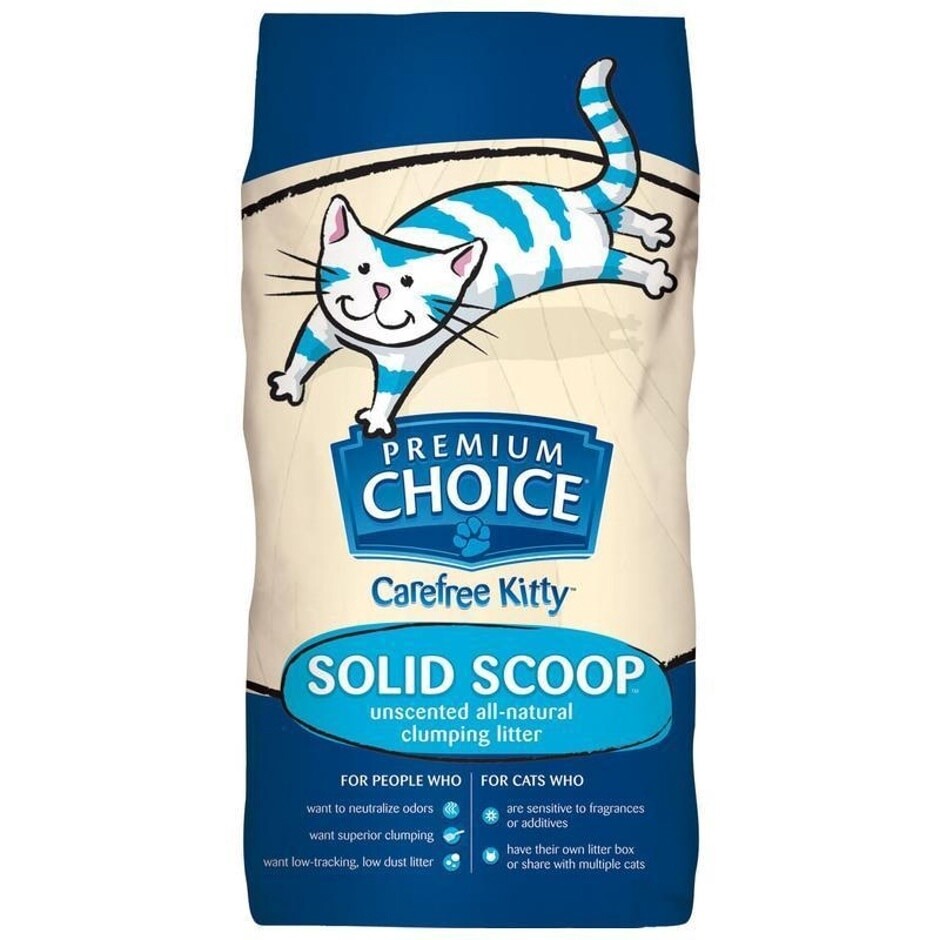 PREMIUM CHOICE SCOOPABLE 40LB