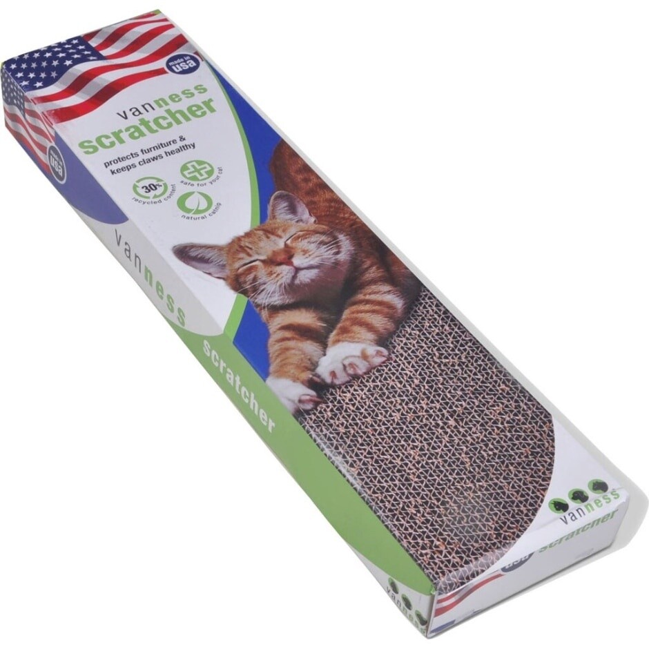 SCRATCH PAD VANNESS