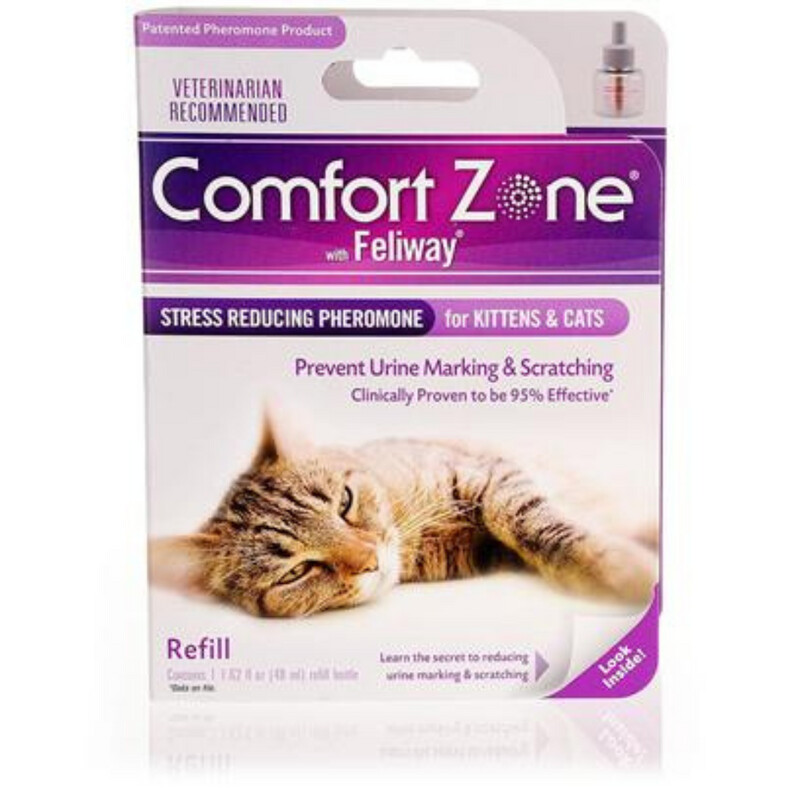 COMFORT ZONE REFILL CAT