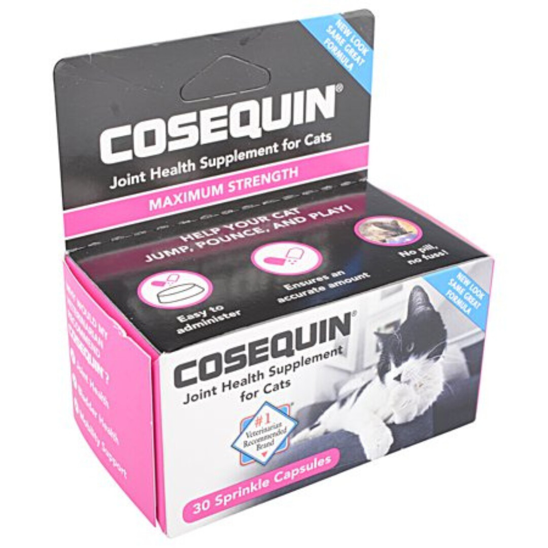 COSEQUIN CAT 30CT