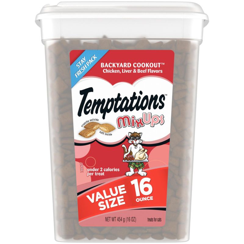 TEMPTATIONS BACKYARD COOKOUT 16OZ