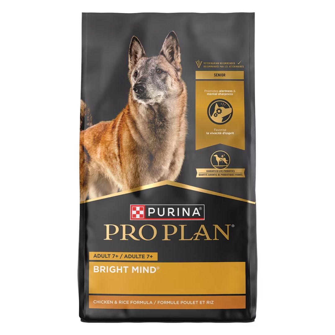 PRO PLAN DOG SENIOR BRIGHT MIND 16LB