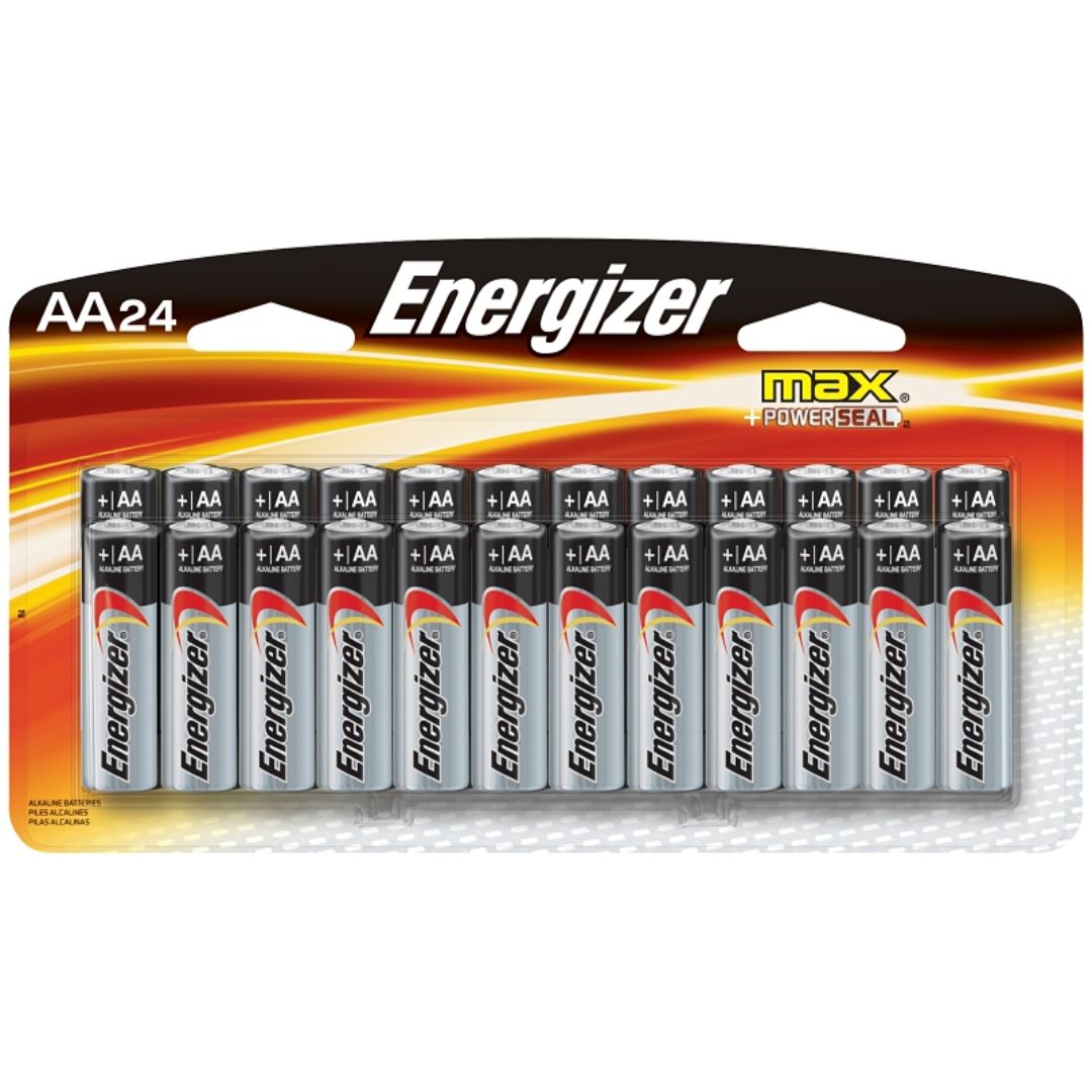 ENERGIZER 24-AA 24PK