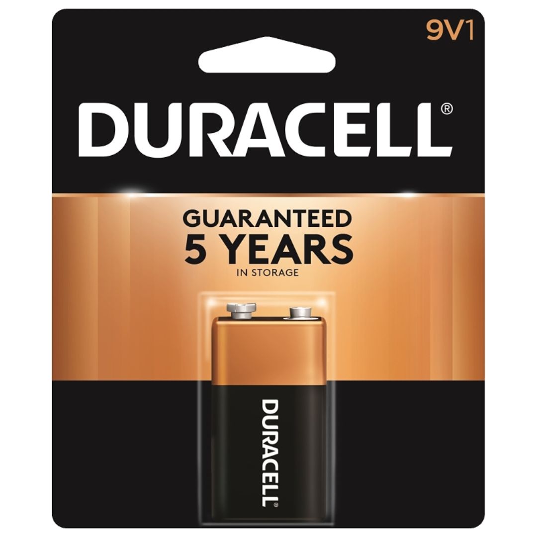 MN1604B1X DURACELL 9V