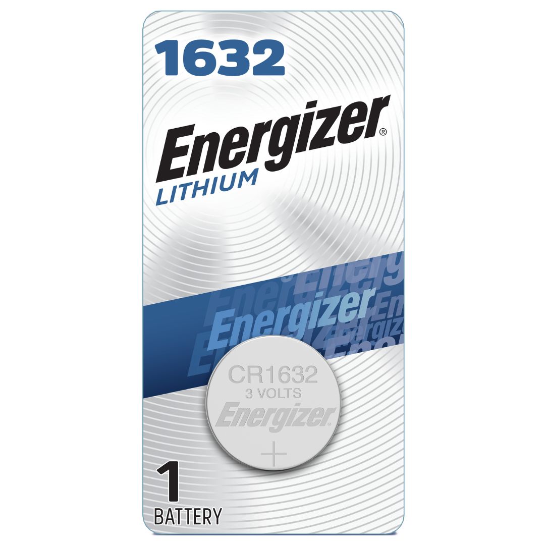 ECR1632BP COIN BATTERY LITHIUM 3V