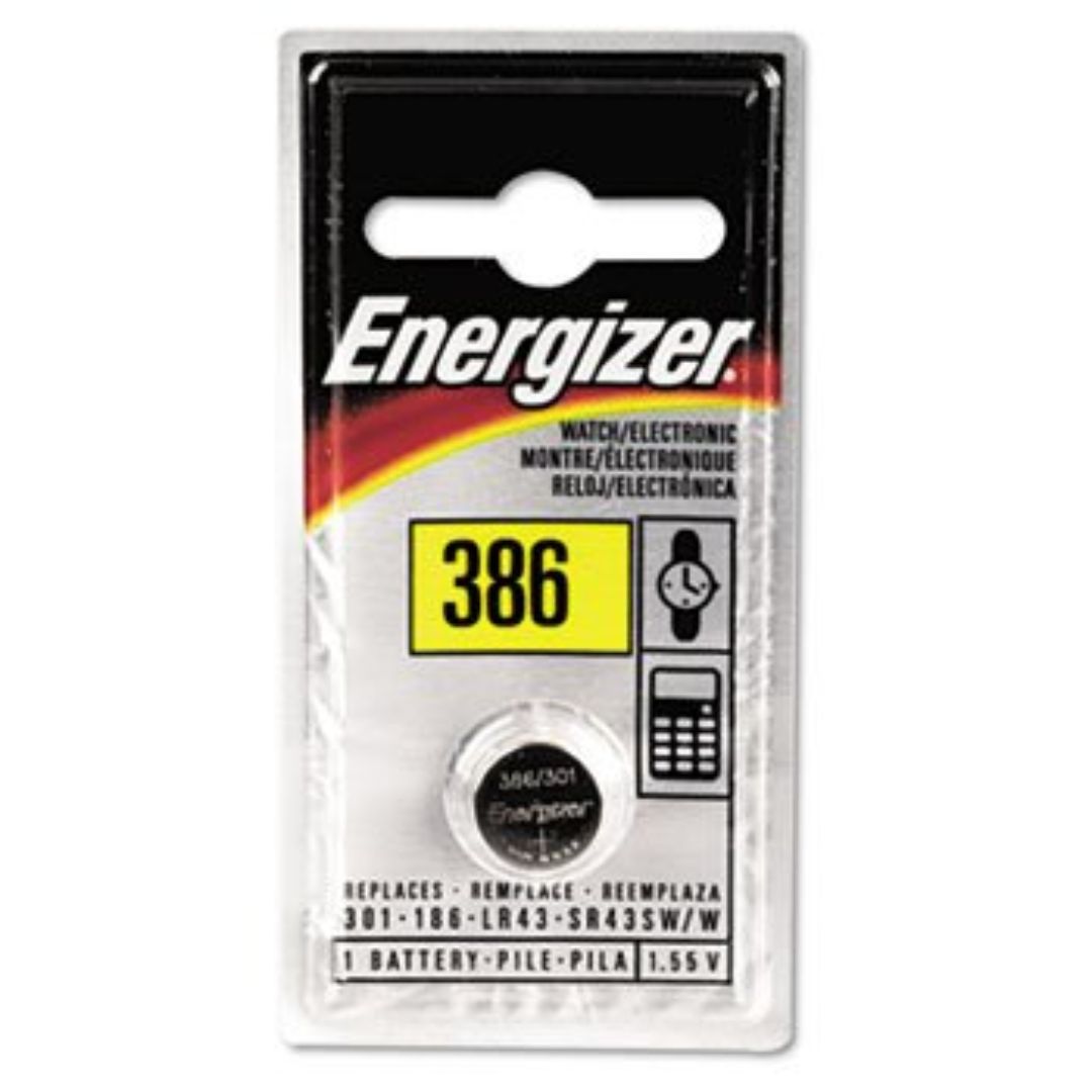386 1.5V BATTERY