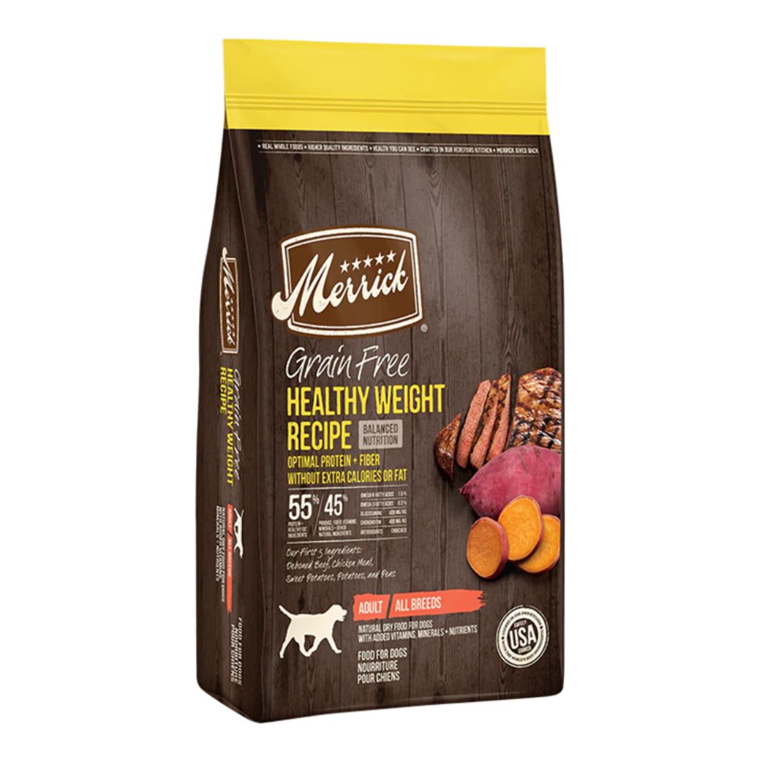 MERRICK HEALTHY WEIGHT 22LB