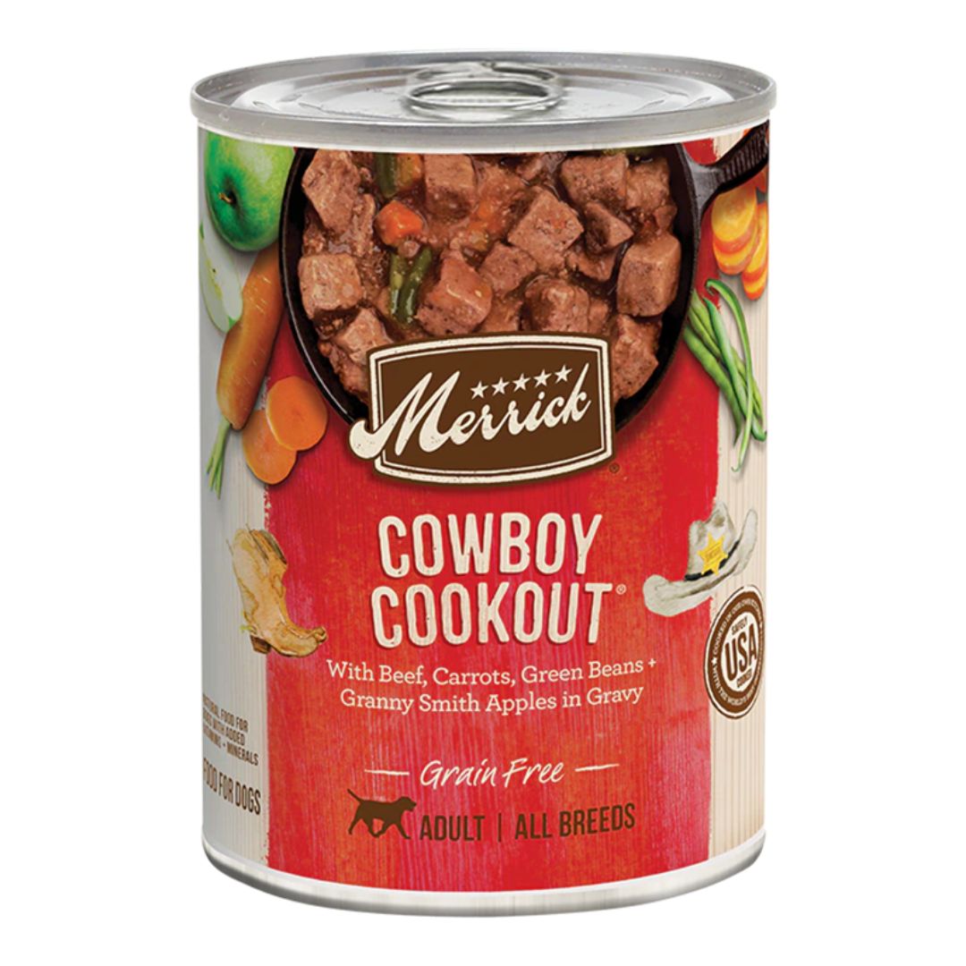 MERRICK COWBOY COOKOUT 12.7OZ