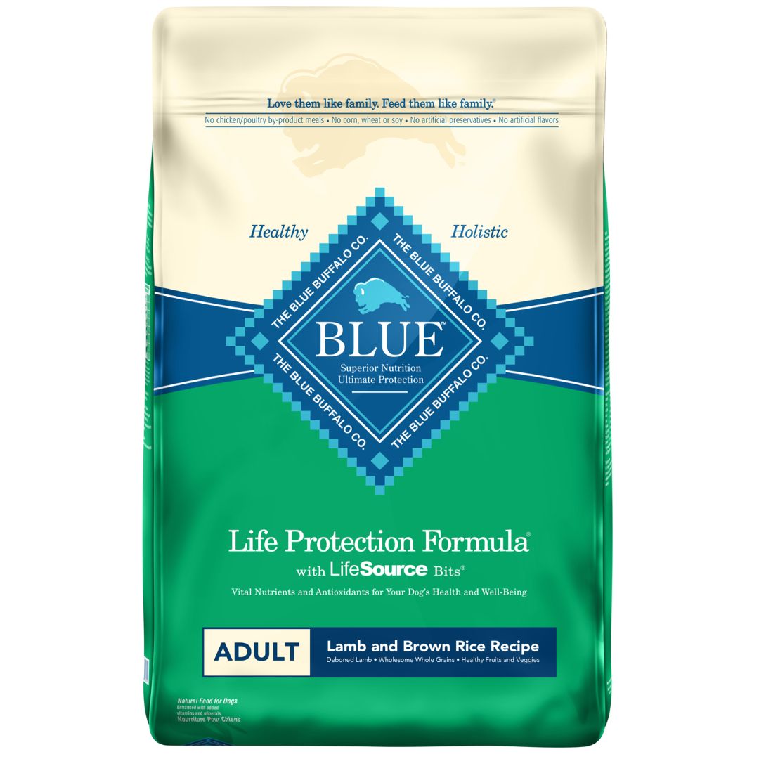 BLUE BUFFALO DOG LAMB 30LB