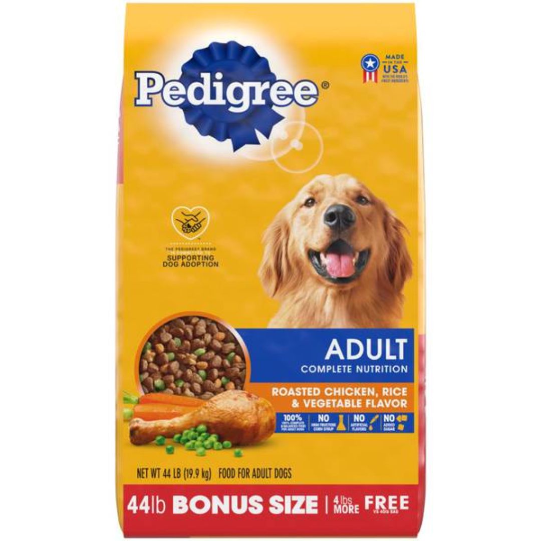 PEDIGREE ADULT CHICKEN 44LB