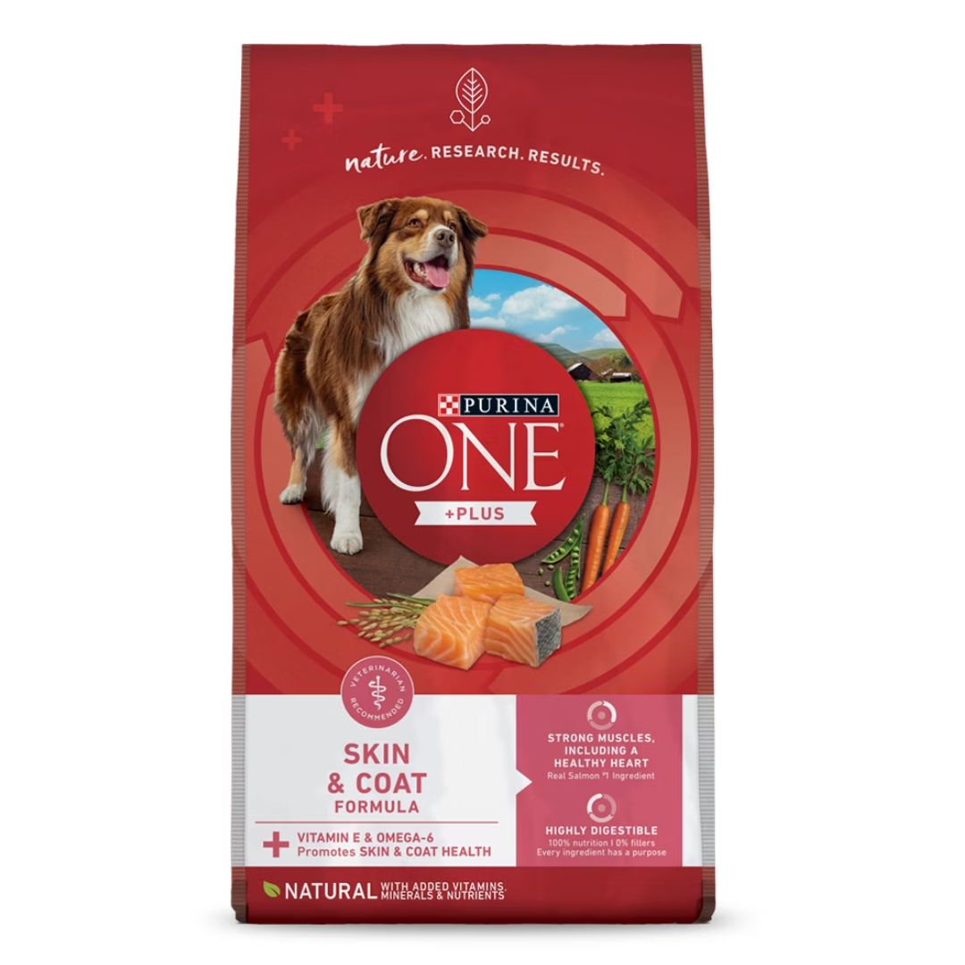 ONE DOG SKIN AND COAT 16.5LB