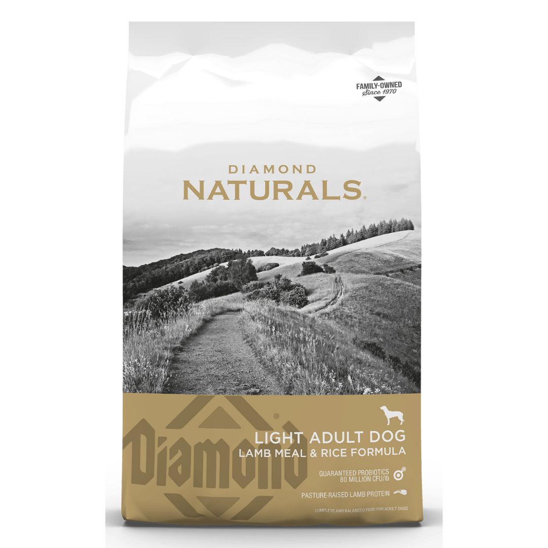 DIAMOND NATURALS LIGHT 30LB