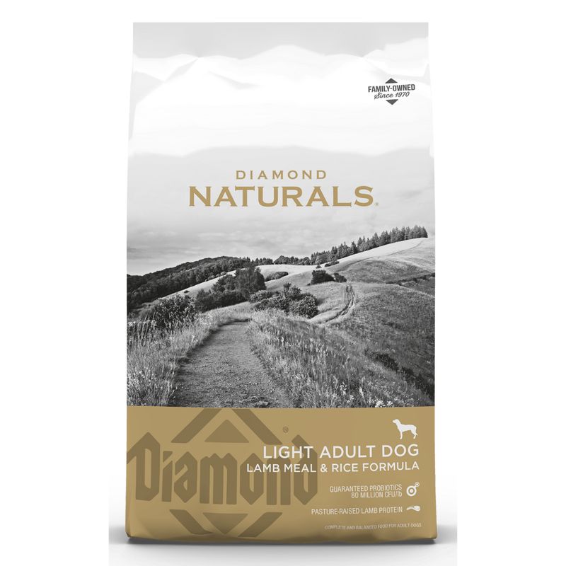 DIAMOND NATURALS LIGHT 30LB