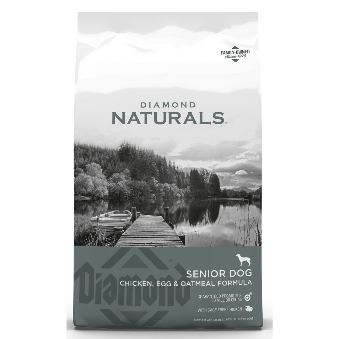 DIAMOND NATURALS SENIOR 35LB